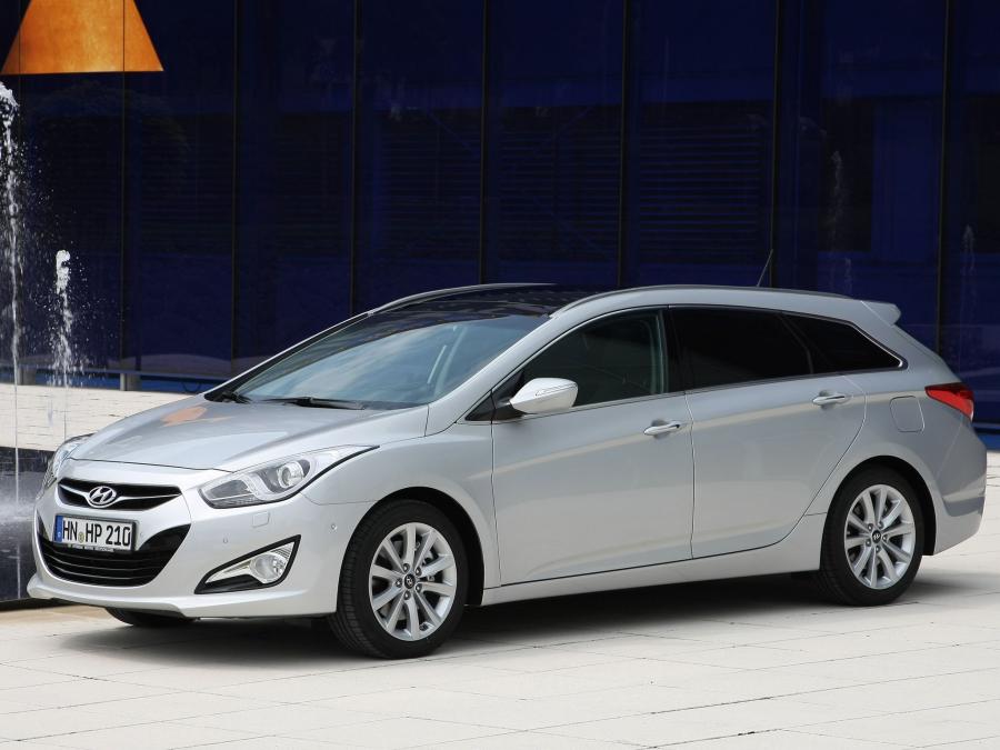  Hyundai i40 Wagon 2011 года  (фото 3 из 30)